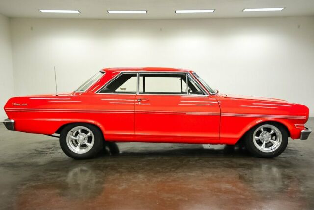 Chevrolet Nova 1963 image number 7