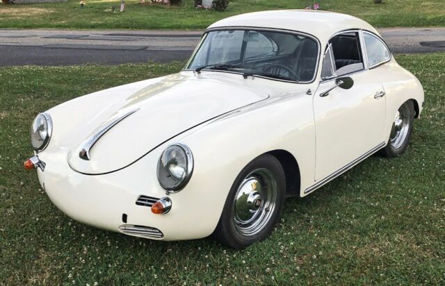 Porsche 356 1961 image number 0