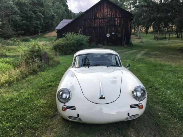 Porsche 356 1961 image number 11