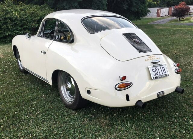 Porsche 356 1961 image number 19