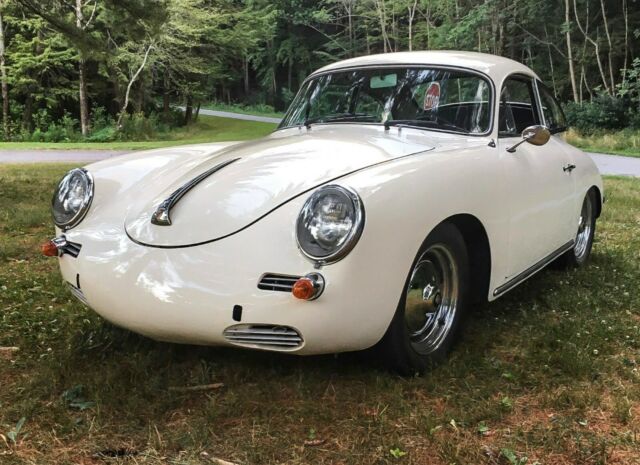 Porsche 356 1961 image number 24