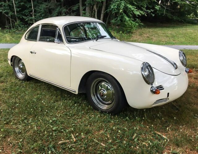 Porsche 356 1961 image number 25