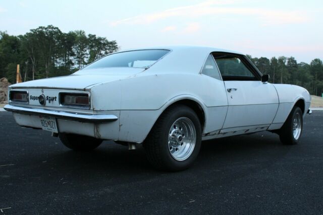 Chevrolet Camaro 1968 image number 25