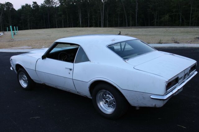 Chevrolet Camaro 1968 image number 26