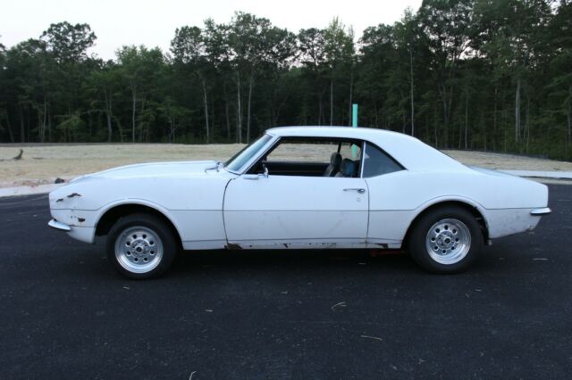 Chevrolet Camaro 1968 image number 27