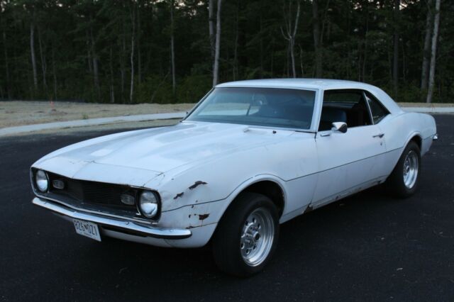 Chevrolet Camaro 1968 image number 28