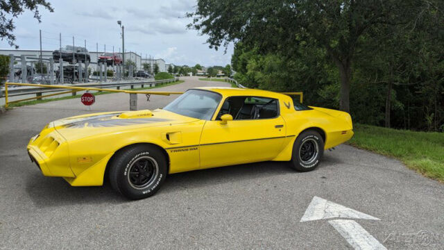 Pontiac Trans AM 1979 image number 31