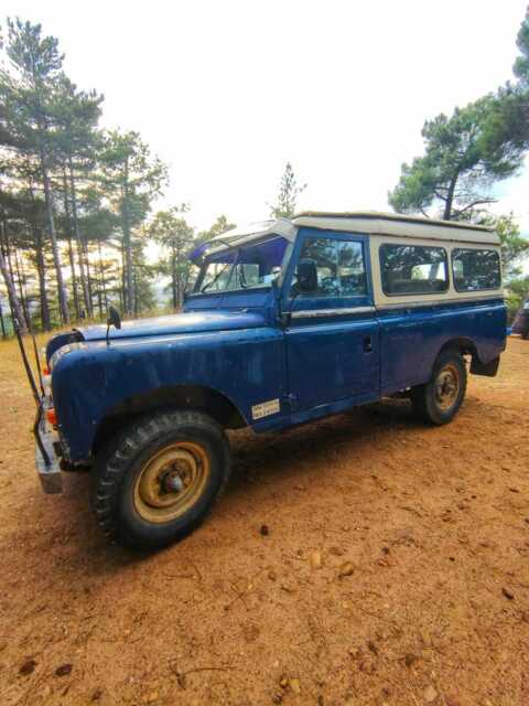 Land Rover Defender 1970 image number 11