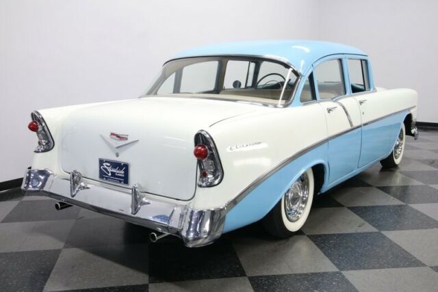 Chevrolet Bel Air/150/210 1956 image number 13