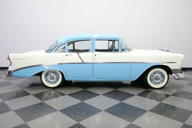 Chevrolet Bel Air/150/210 1956 image number 15