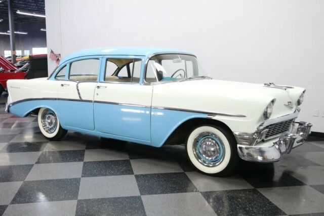 Chevrolet Bel Air/150/210 1956 image number 16