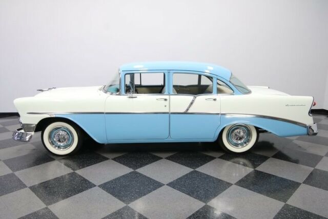 Chevrolet Bel Air/150/210 1956 image number 2