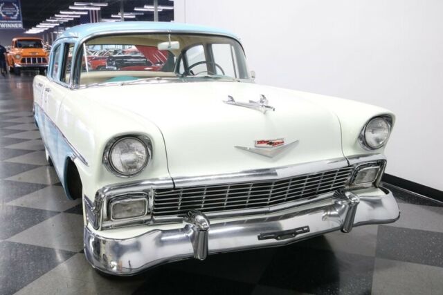 Chevrolet Bel Air/150/210 1956 image number 42