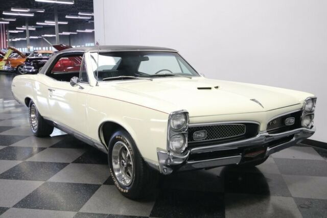 Pontiac GTO 1967 image number 17