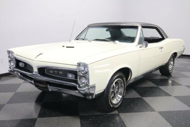 Pontiac GTO 1967 image number 5