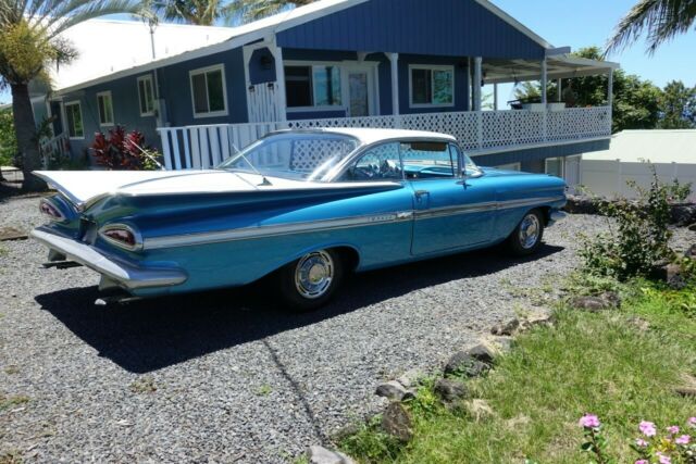 Chevrolet Impala 1959 image number 0