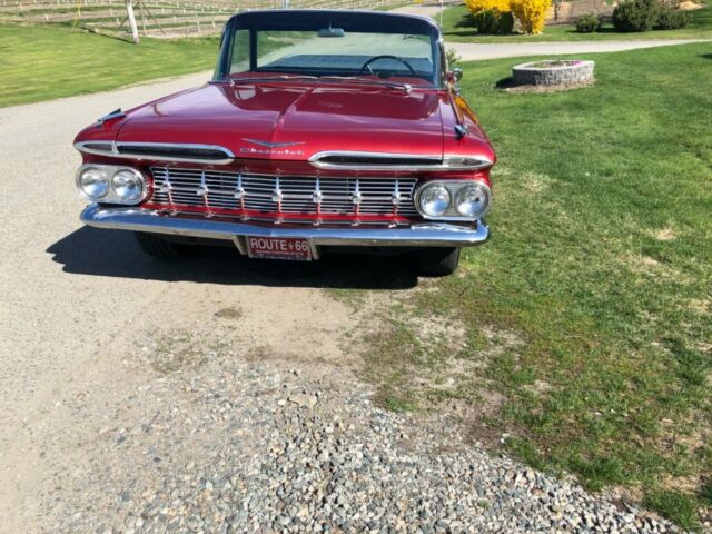 Chevrolet El Camino 1959 image number 1