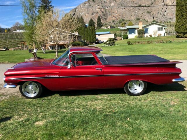 Chevrolet El Camino 1959 image number 2