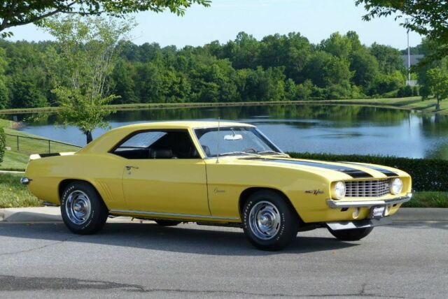 Chevrolet Camaro 1969 image number 1