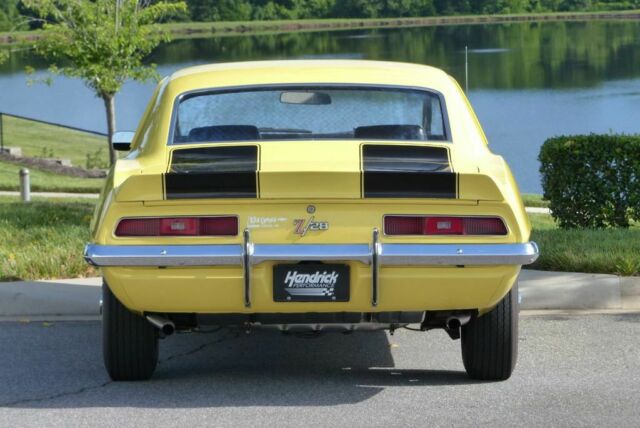 Chevrolet Camaro 1969 image number 28