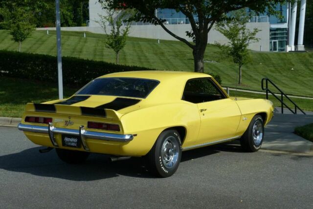 Chevrolet Camaro 1969 image number 29