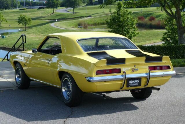 Chevrolet Camaro 1969 image number 30