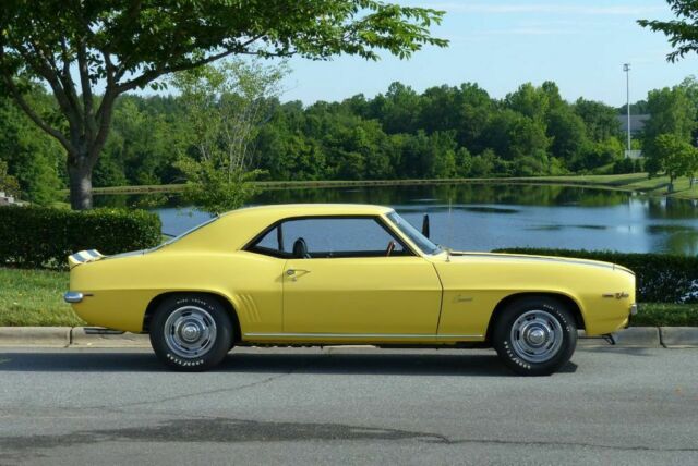 Chevrolet Camaro 1969 image number 31