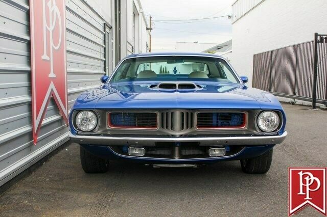 Plymouth Barracuda 1972 image number 19