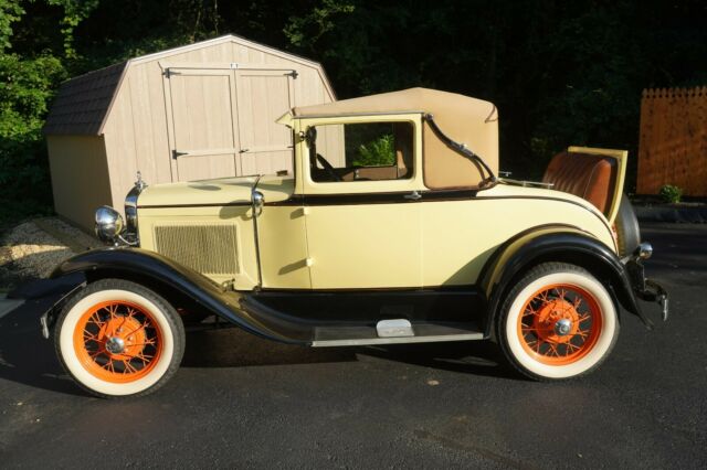 Ford Model A 1931 image number 0