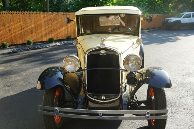 Ford Model A 1931 image number 22