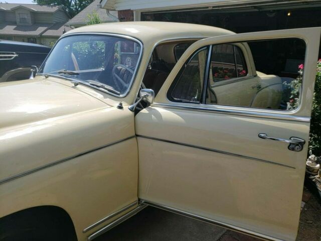 Mercedes-Benz 220SE 1959 image number 14