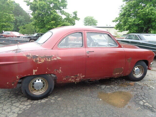 Ford Deluxe 1951 image number 32