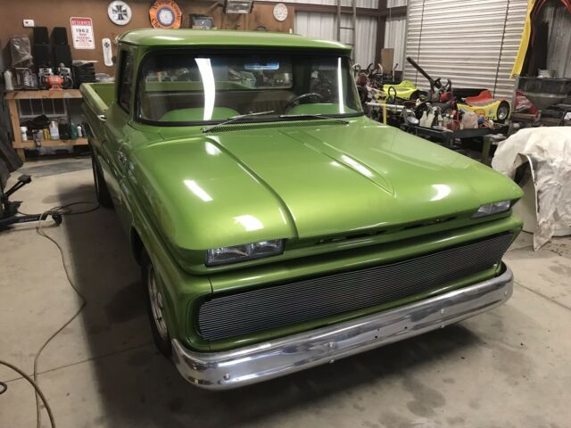 Chevrolet C10/K10 1962 image number 0