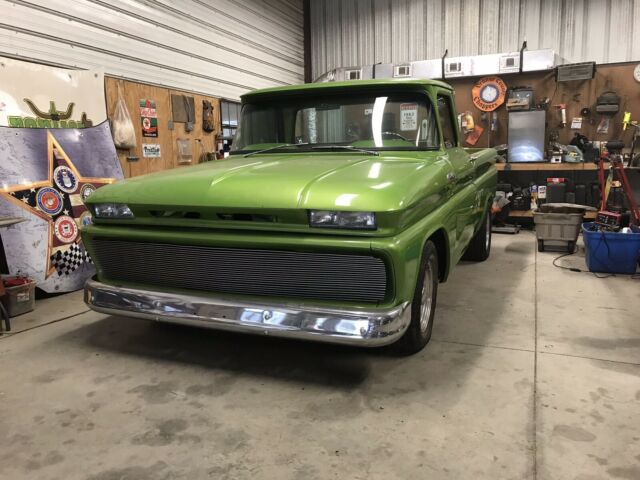 Chevrolet C10/K10 1962 image number 1