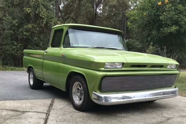 Chevrolet C10/K10 1962 image number 12