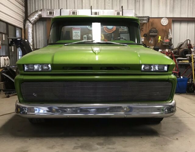 Chevrolet C10/K10 1962 image number 28