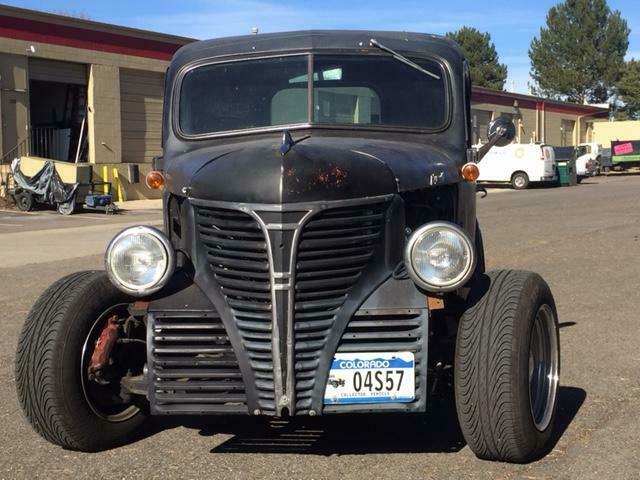 Plymouth Barracuda 1941 image number 2