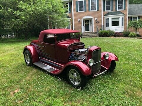 Ford Roadster 1929 image number 0