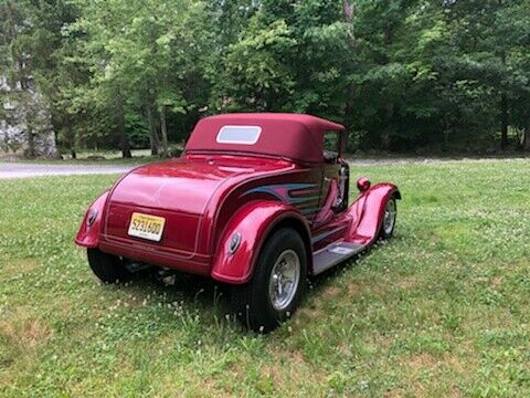 Ford Roadster 1929 image number 16