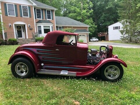 Ford Roadster 1929 image number 19