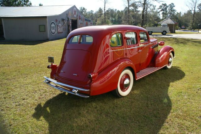 Cadillac Series 70 1935 image number 27