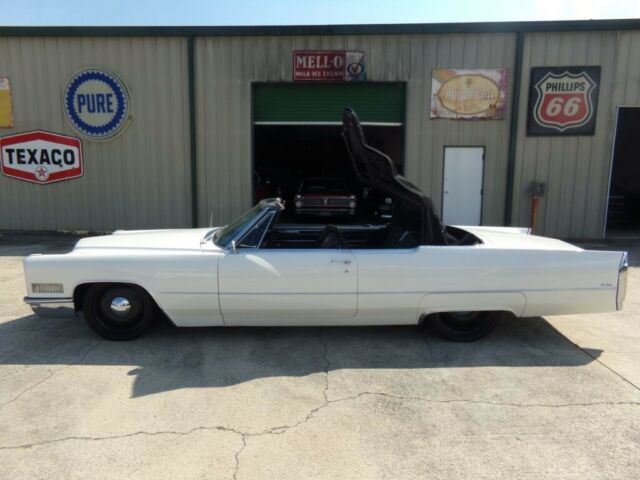 Cadillac DeVille 1966 image number 14