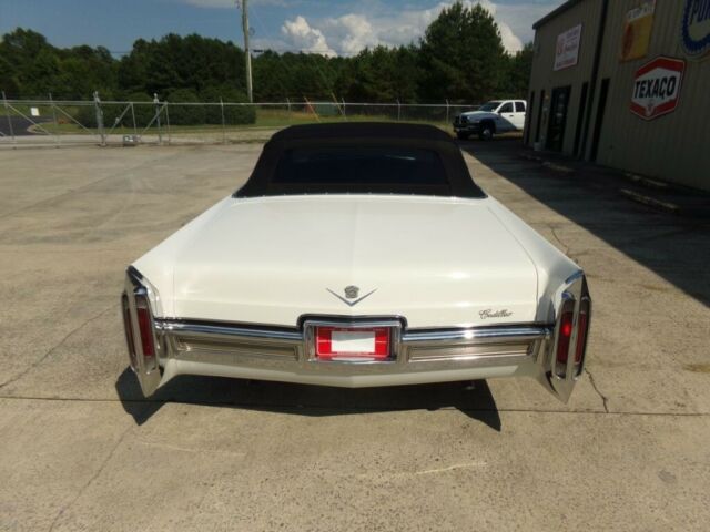 Cadillac DeVille 1966 image number 2