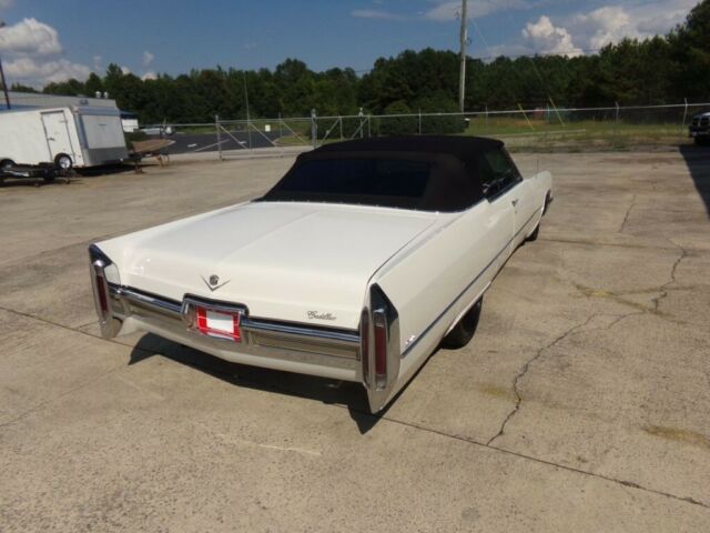 Cadillac DeVille 1966 image number 3