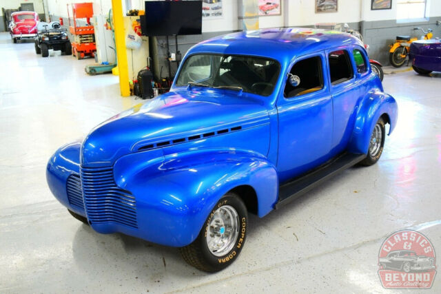 Chevrolet Sedan 1940 image number 31