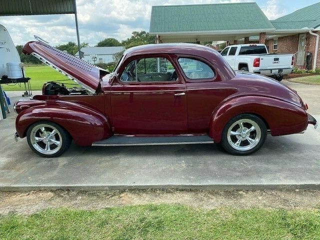 Chevrolet Master 1940 image number 1