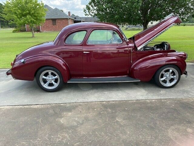 Chevrolet Master 1940 image number 5