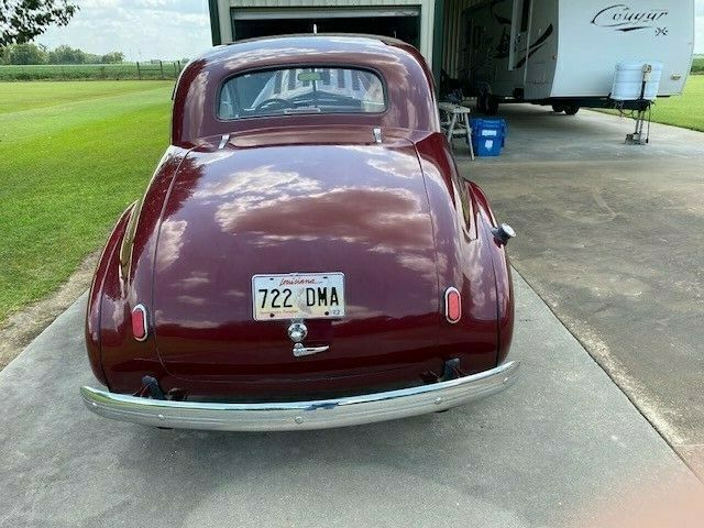 Chevrolet Master 1940 image number 7