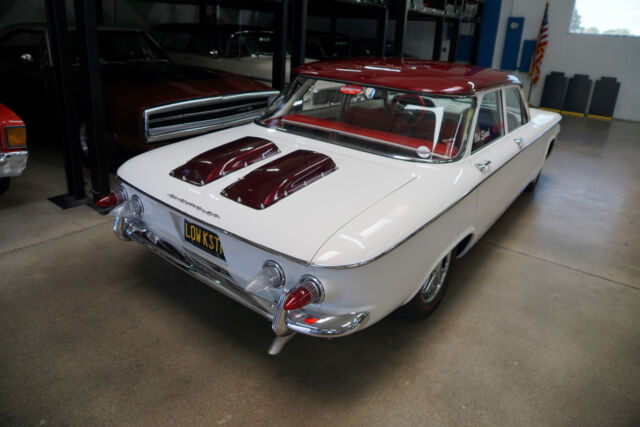 Chevrolet Corvair 700 Deluxe Custom Sedan 4 Door 1960 image number 15