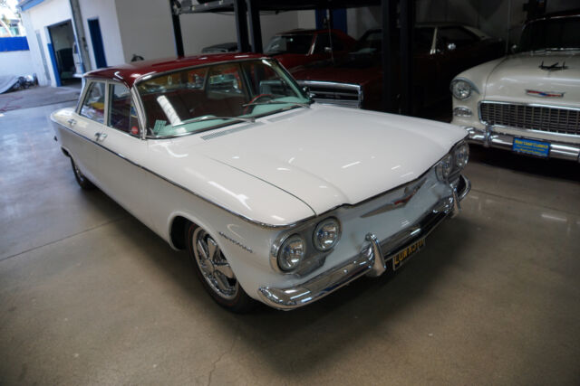 Chevrolet Corvair 700 Deluxe Custom Sedan 4 Door 1960 image number 27